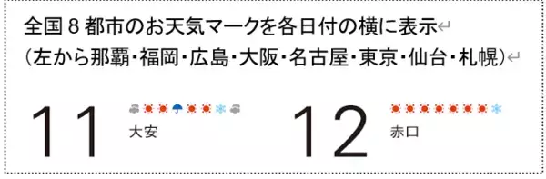 「【ダイキン】2026年版ダイキンAIRカレンダー『AIR－空気に抱かれる惑星（ほし）－』第77回全国カレンダー展　２年連続大臣賞を受賞」の画像