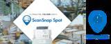 「いつでもどこでも、手軽・綺麗にスキャン「ScanSnap Spot」運用開始！」の画像1