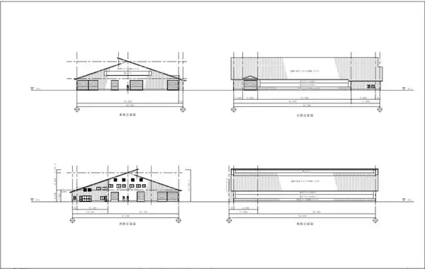 「酪農学園大学がロボット技術やAI・ICTを導入した「未来型ロボット牛舎」を建設 ―「農場・Renewプロジェクト」を推進、酪農と最先端技術が調和した「楽農」を目指す」の画像