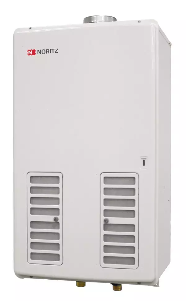 「ノーリツ、業界初となる屋内設置形の高効率50号業務用ガス給湯器を9月1日発売」の画像