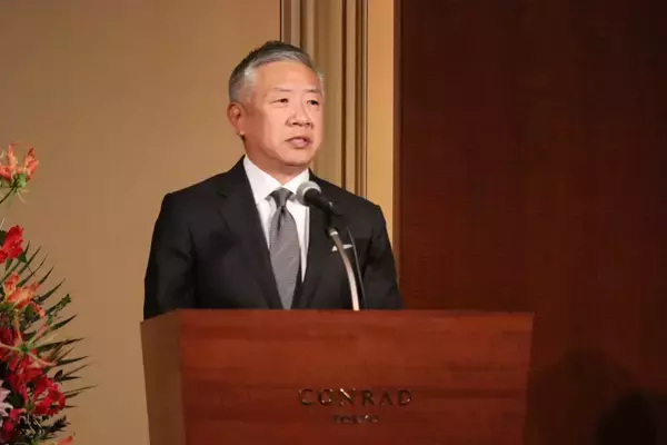 「2026年度入社式 新入社員200名が入社」の画像