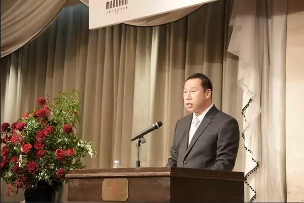 「2026年度入社式 新入社員200名が入社」の画像