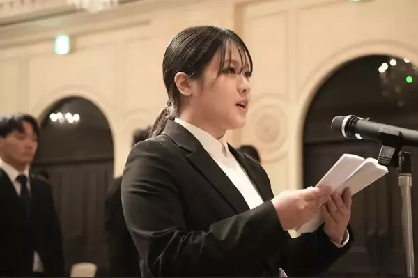 「2026年度入社式 新入社員200名が入社」の画像