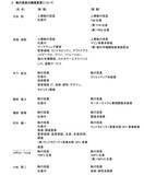 「組織変更と人事異動について」の画像2