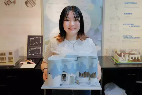 「工学院大学建築学部の発想とデザインが集結 新宿キャンパスで「ARCHITECTURE WEEKS 2026」を開催（4/18-6/13）」の画像