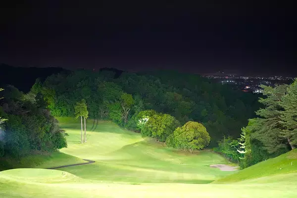 「６月より新たにＰＧＭの２ゴルフ場で「Night Golf」営業を開始アコーディア・ゴルフに続きＰＧＭでも「Night Golf」拡大」の画像