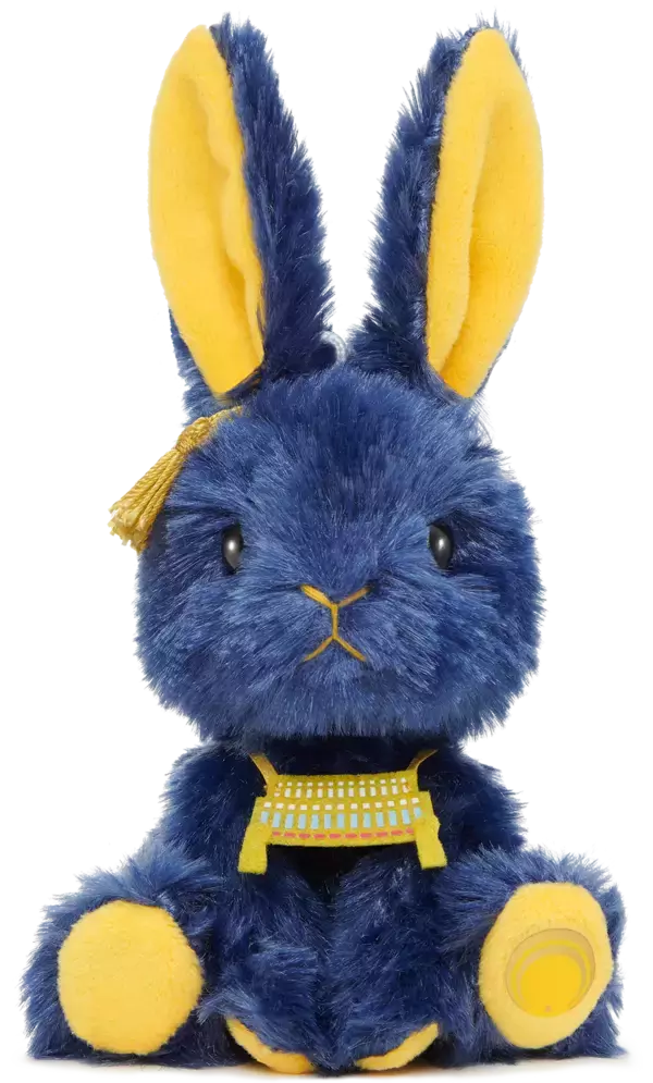 【刀剣乱舞ONLINE】ミニサイズがかわいい「ラビットコレクションmini」20種と「ラビットコレクション 刺繍ワッペンシール」28種が、好評につき再受注決定！