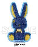 「【刀剣乱舞ONLINE】ミニサイズがかわいい「ラビットコレクションmini」20種と「ラビットコレクション 刺繍ワッペンシール」28種が、好評につき再受注決定！」の画像5