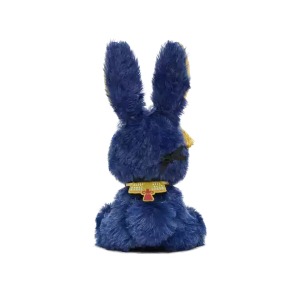 「【刀剣乱舞ONLINE】ミニサイズがかわいい「ラビットコレクションmini」20種と「ラビットコレクション 刺繍ワッペンシール」28種が、好評につき再受注決定！」の画像