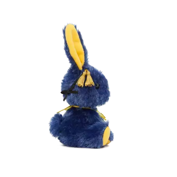 「【刀剣乱舞ONLINE】ミニサイズがかわいい「ラビットコレクションmini」20種と「ラビットコレクション 刺繍ワッペンシール」28種が、好評につき再受注決定！」の画像