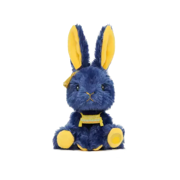 「【刀剣乱舞ONLINE】ミニサイズがかわいい「ラビットコレクションmini」20種と「ラビットコレクション 刺繍ワッペンシール」28種が、好評につき再受注決定！」の画像