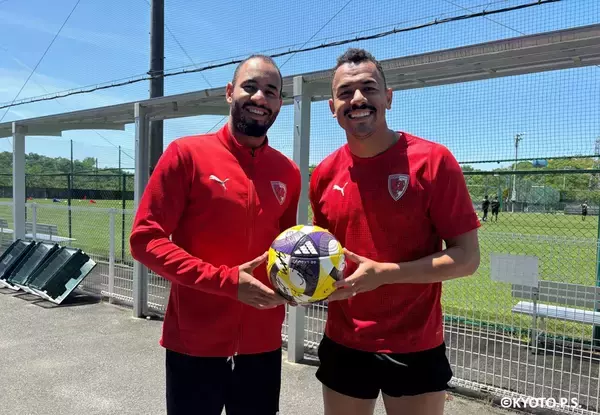 「5月31日（土）京都サンガ F.C.「京セラドキュメントソリューションズ スペシャルデー」開催のお知らせ」の画像