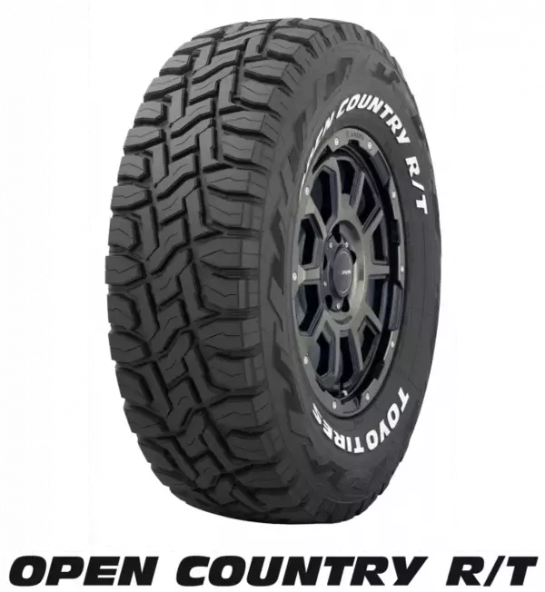 「みんカラ「PARTS OF THE YEAR 2025上半期大賞」 タイヤ（SUV/4X4）部門 OPEN COUNTRY R/Tが11回連続最上位評価を受賞」の画像
