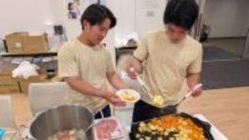 【東京農業大学第三高等学校】野球部、GW期間中に校内合宿を実施