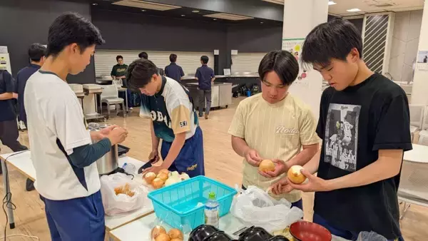 「【東京農業大学第三高等学校】野球部、GW期間中に校内合宿を実施」の画像
