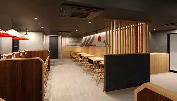 「ラーメン店 【一風堂】 が沖縄・那覇国際通りにOPEN！」の画像