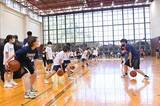 「【玉川学園】往年の名選手や町田瑠唯選手などがバスケットボール・ダンスクリニックを開催。NBA「ワシントン・ウィザーズ」などを運営する米国モニュメンタル・スポーツ＆エンターテイメント社とのパートナーシップ契約調印式を10月1日に実施」の画像3