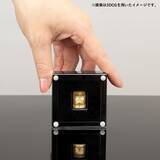 「“夢の超特急”―永遠の名車を純金で愉しむ最大約２センチの超ミニサイズ「新幹線 純金ミニフィギュア」誕生。第１弾は０系と100系モデルから受注販売開始。」の画像11