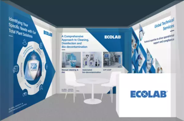 エコラボ ライフサイエンス事業部、「インターフェックスWeek TOKYO 2026／再生医療EXPO 東京2026」に出展