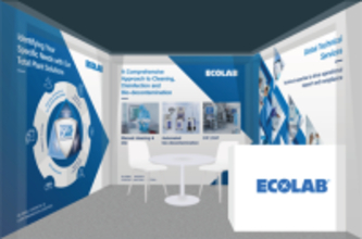 エコラボ ライフサイエンス事業部、「インターフェックスWeek TOKYO 2026／再生医療EXPO 東京2026」に出展