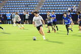 「ジュビロ磐田OB選手とヤマハ発動機社員のサッカー交流会を開催」の画像1