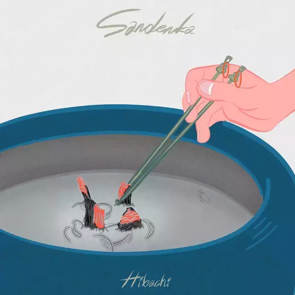 「スポーツ健康科学部4年　山田花さんが東京・下北沢で個展「TOWANAI展」」の画像