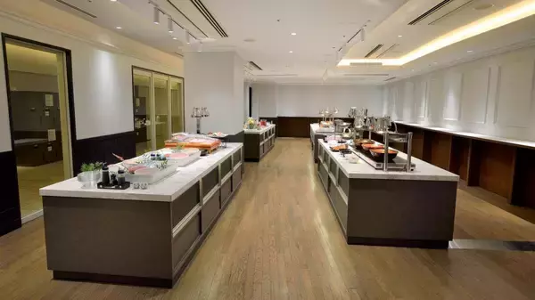 「【東京ベイ有明ワシントンホテル】レストラン『ジョージタウン』10月15日（火） リニューアルオープン！」の画像