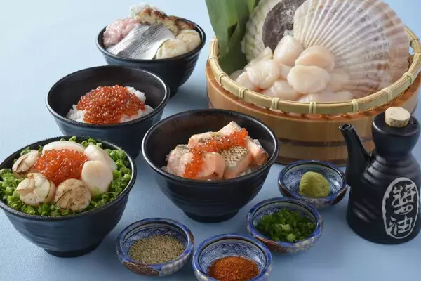 「【東京ベイ有明ワシントンホテル】レストラン『ジョージタウン』10月15日（火） リニューアルオープン！」の画像