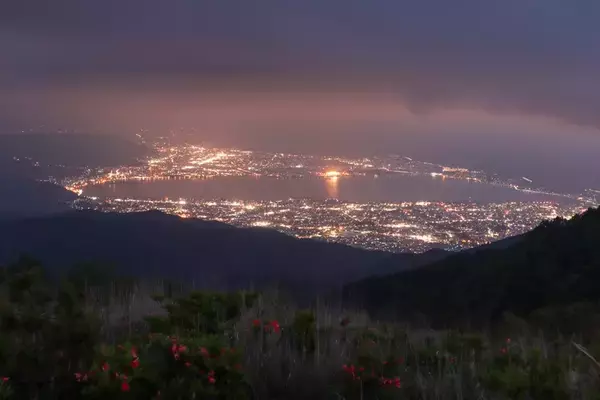 「初夏はレンゲツツジの花咲く高ボッチ高原へ行ってみよう！」の画像