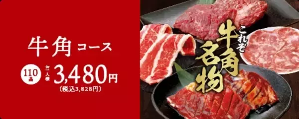 「【牛角 食べ放題専門店】全６カ国の名物グルメが大集結！冬限定「アジアンフェア」で“海外旅行気分”を楽しもう！～韓国・タイ・シンガポールなど“本場の味”が食べ放題～」の画像