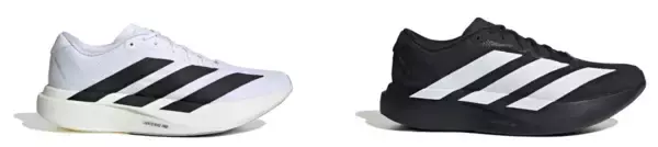 「adidas「ADIZERO EVO SL WOVEN ICON PACK」撥水タイプの「ADIZERO EVO SL ATR」が登場　アルペン限定カラーの展開やノベルティキャンペーンも開催」の画像