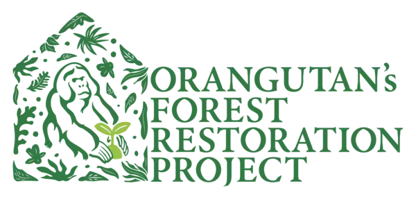「学生ボランティアがボルネオで累計2万5千本の植林を達成「オランウータンの森再生プロジェクト」」の画像