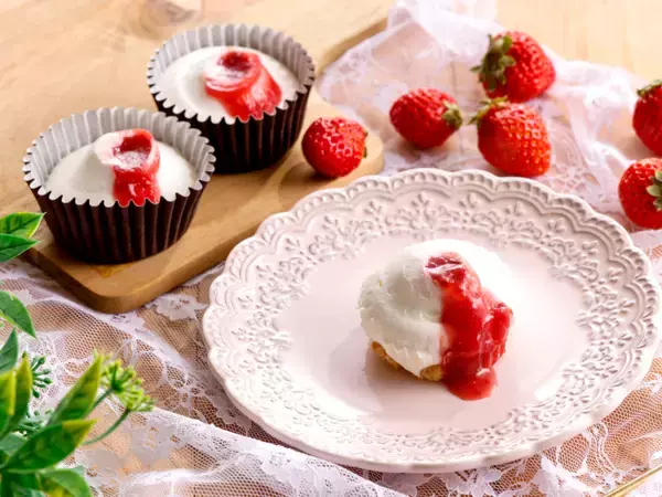 「シリーズ初の「和スイーツ」誕生！温めて完成する「あんバターカステラ」を4月10日（金）より販売開始」の画像