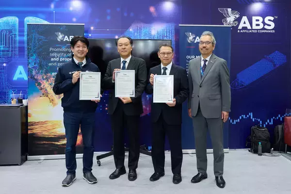 常石ソリューションズ東京ベイ、ロケット洋上回収船のAiP（基本設計承認）を取得