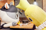 「【牛角×ハッピーターン周年コラボ】あの“魔法の粉”が焼肉仕様になり全4品が登場！“かけて、つけて、Wでしあわせ！”甘じょっぱい新感覚の焼肉、期間限定で発売」の画像11