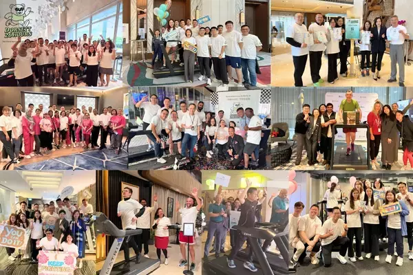 「ドーセット26時間ステイ」ドーセットがお客様とコミュニティに提供するゆとりの時間