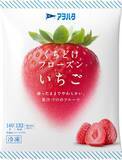 「“凍ったままでやわらかい”冷凍フルーツ「アヲハタ　くちどけフローズン」から「洋梨」を新発売！さらに人気の「いちご」は大容量タイプが誕生」の画像2