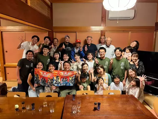 「東日本大震災から15年、学生ボランティアの想いをつなぐ気仙沼｜春休み・学生限定ボランティア募集」の画像