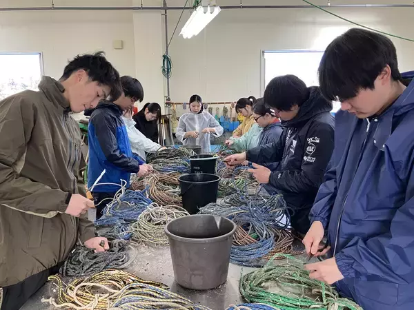 「東日本大震災から15年、学生ボランティアの想いをつなぐ気仙沼｜春休み・学生限定ボランティア募集」の画像