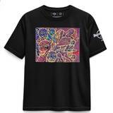 「「ハードロックカフェ」ロックショップ　世界的に活躍する絵師、木村英輝[キーヤン] コラボレーションアイテム販売」の画像3