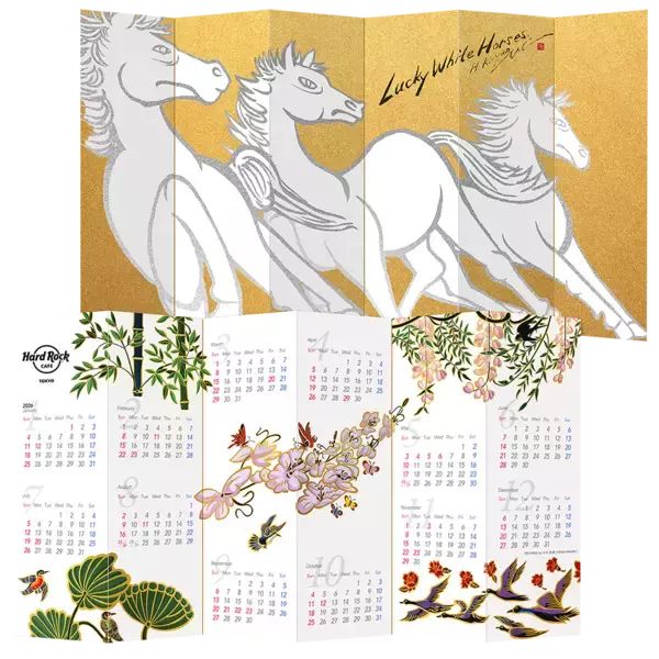 「「ハードロックカフェ」ロックショップ　世界的に活躍する絵師、木村英輝[キーヤン] コラボレーションアイテム販売」の画像