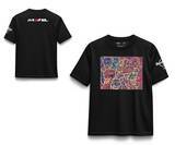 「「ハードロックカフェ」ロックショップ　世界的に活躍する絵師、木村英輝[キーヤン] コラボレーションアイテム販売」の画像5