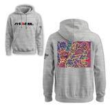 「「ハードロックカフェ」ロックショップ　世界的に活躍する絵師、木村英輝[キーヤン] コラボレーションアイテム販売」の画像6