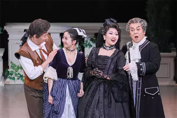 【2月21日(土)】第39回 同志社女子大学音楽学科 オペラクラス公演「フィガロの結婚」を開催