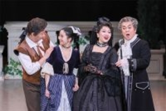 【2月21日(土)】第39回 同志社女子大学音楽学科 オペラクラス公演「フィガロの結婚」を開催