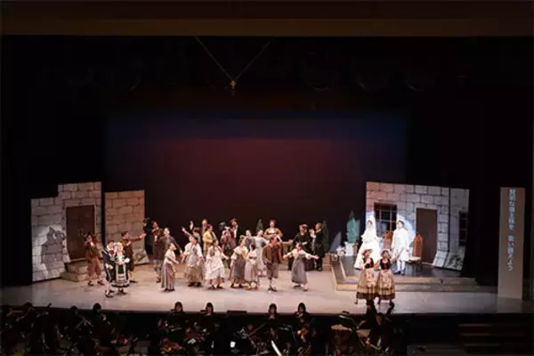 「【2月21日(土)】第39回 同志社女子大学音楽学科 オペラクラス公演「フィガロの結婚」を開催」の画像