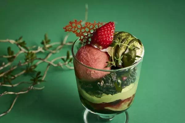 「【東京ミッドタウン日比谷】”花と魔法の祭典”「HIBIYA BLOSSOM 2026」映画『ウィキッド 永遠の約束』の世界が広がるコラボメニュー＆衣装展が決定」の画像