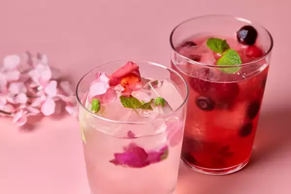 「【東京ミッドタウン日比谷】”花と魔法の祭典”「HIBIYA BLOSSOM 2026」映画『ウィキッド 永遠の約束』の世界が広がるコラボメニュー＆衣装展が決定」の画像