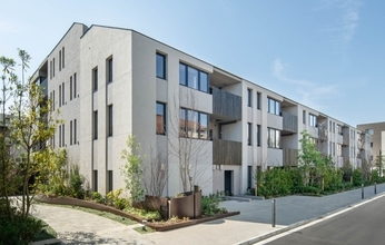 コスモスイニシア、創業50周年フラッグシッププロジェクト新築分譲マンション『イニシア祖師ヶ谷大蔵』竣工・入居開始～ この地の記憶を受け継ぐ住まい ～