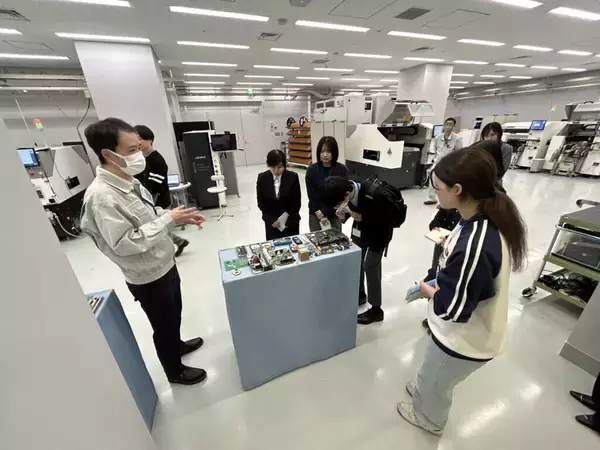 【明星大学】多摩地域企業と連携した「体験型キャリアプログラム」を実施ー多摩に根差した地域協働型キャリア教育の推進